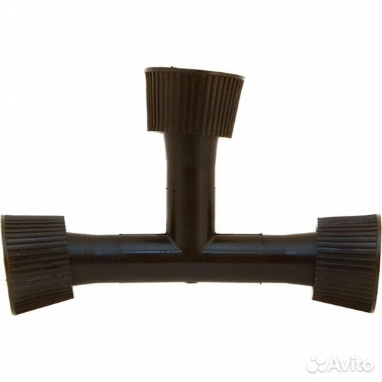 Тройник для капельной ленты Профитт 8433160