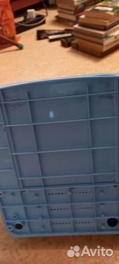 Лампа LED-UV для сушки ногтей