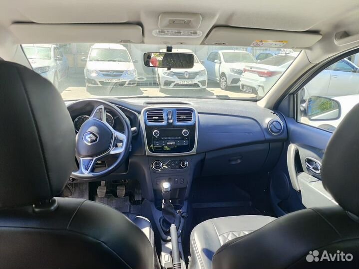 Aренда AВТО Renault Stepway (МКПП) 2020