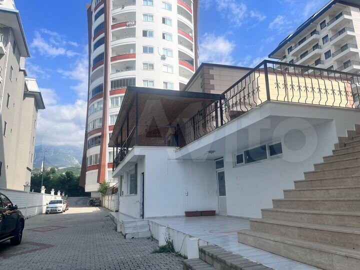 3-к. квартира, 110 м² (Турция)