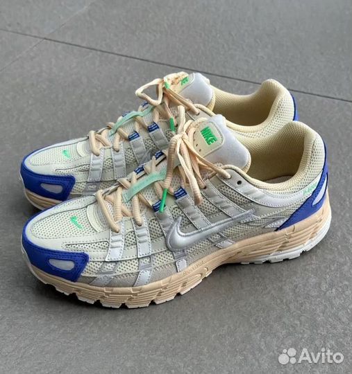 Кроссовки Nike P 6000 Athletic Department