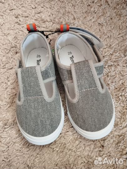 Кеды на мальчика