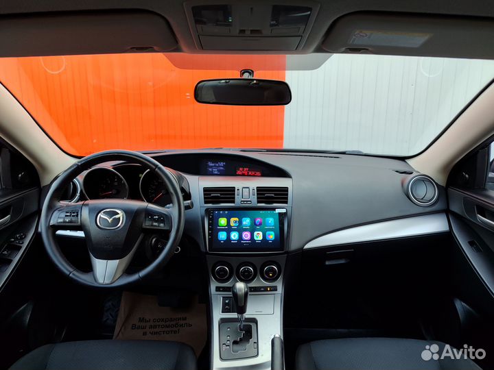 Mazda 3 1.6 AT, 2011, 260 455 км