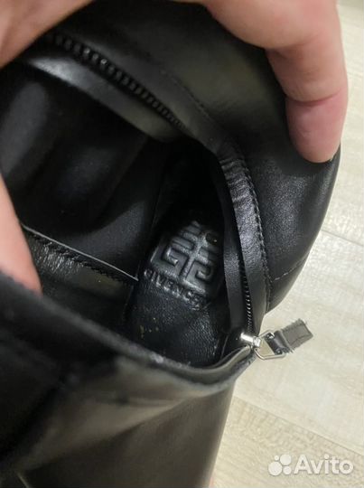 Givenchy сапоги