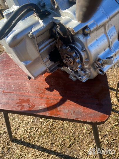 Мотор 110 кубов