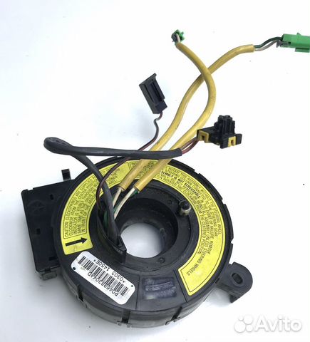 Додж Интерпид Шлейф подрулевой airbag