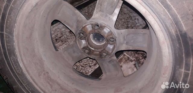 Автомобильные диски r16