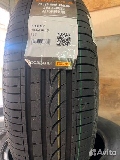 Pirelli Formula Energy 185/65 R15