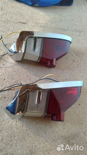 Фары задние 21 волга