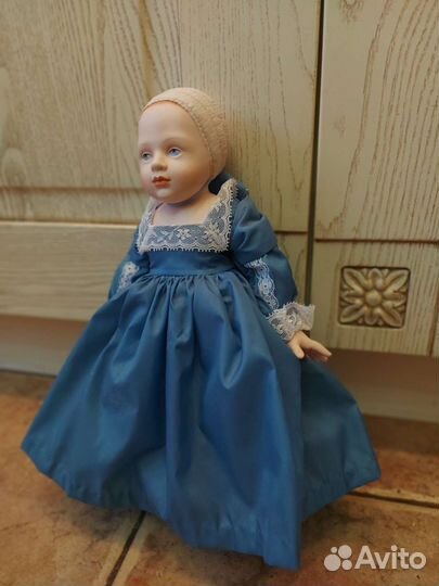 Кукла коллекционная