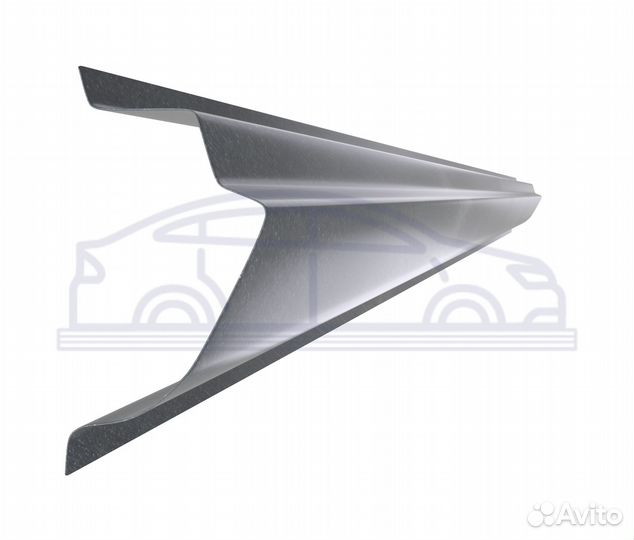Кузовной порог Nissan Prairie 2