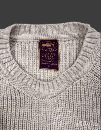 Свитер Corteiz серый