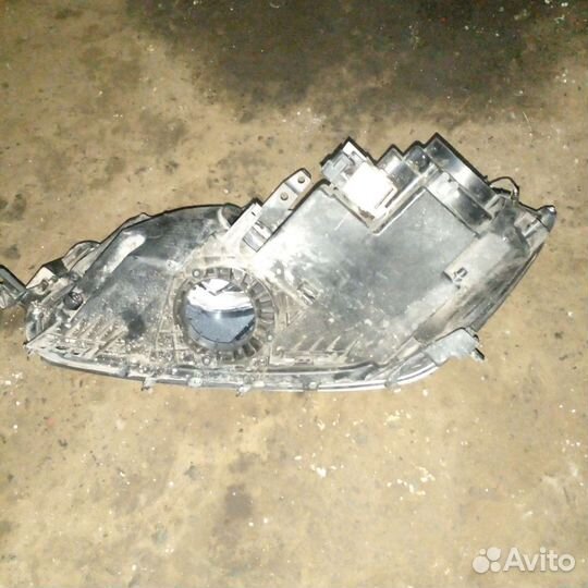 Фара правая передняя мазда сх7
