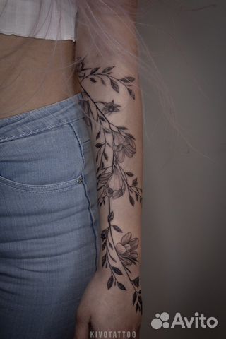 Татуировки