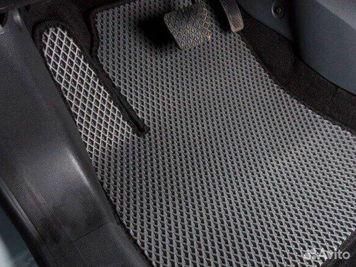 Коврик багажника ева LADA ваз 2114