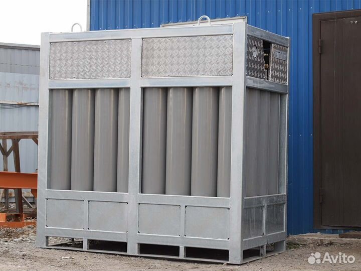 Моноблок аргоновый Мб 16-50-300