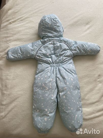 Зимний комбинезон crokid 80 86