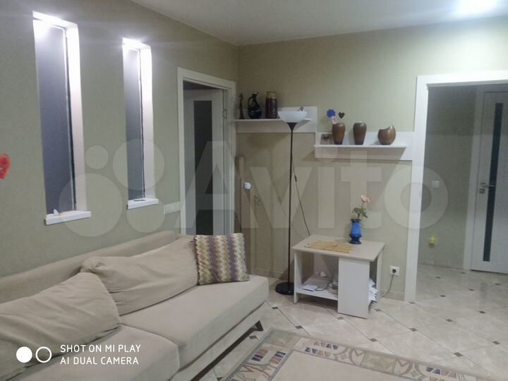 3-к. квартира, 64 м², 6/6 эт.