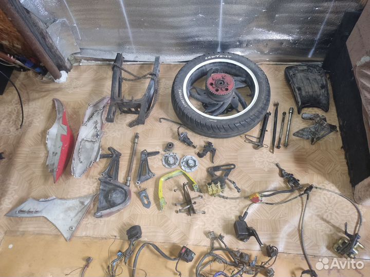 Разбор Centurion Bitrix 150