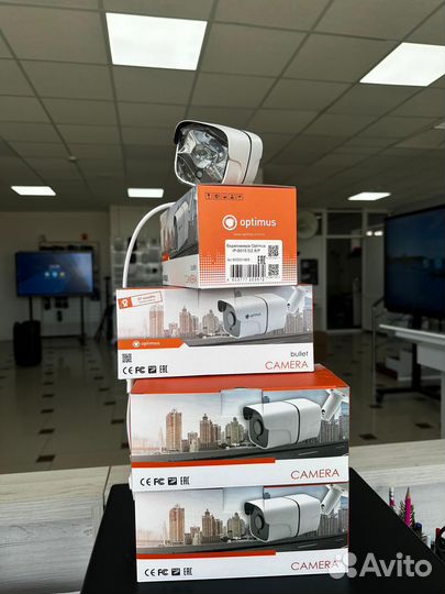 Видеонаблюдение