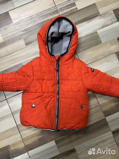 Куртка oshkosh