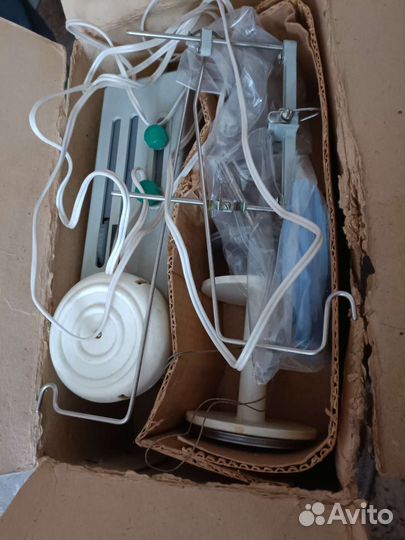 Электрическая прялка