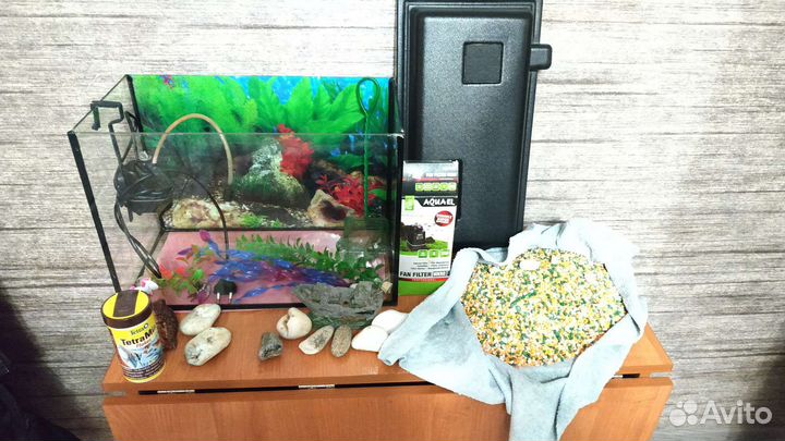 Аквариум