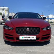 Jaguar XE 2.0 AT, 2015, 207 000 км, с пробегом, цена 1 899 999 руб.