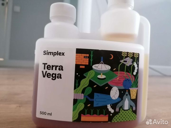 Simplex удобрение