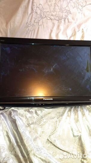 Телевизор panasonic viera
