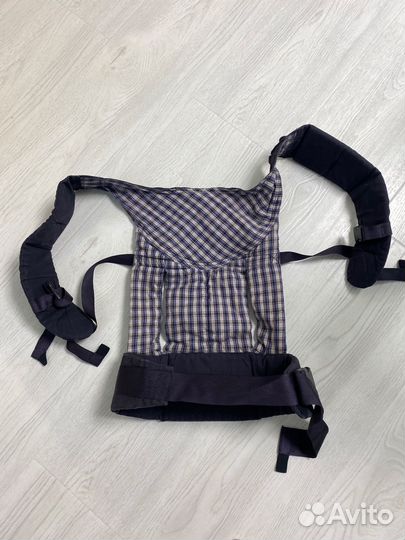 Эргорюкзак слинг хипсит