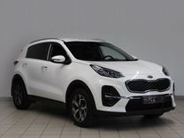 Kia Sportage 2.0 AT, 2018, 103 873 км, с пробегом, цена 1 856 100 руб.