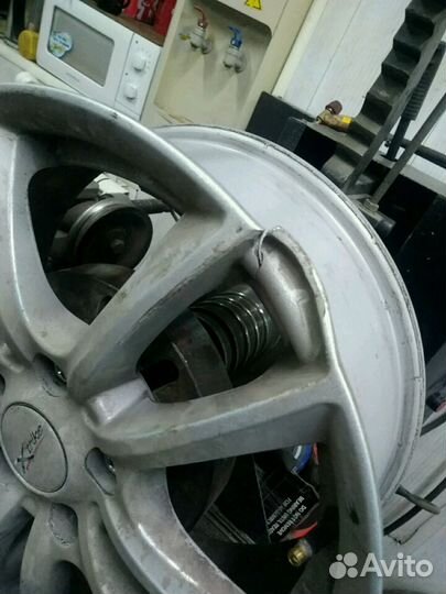 Шиномонтаж, шины диски R 22,5