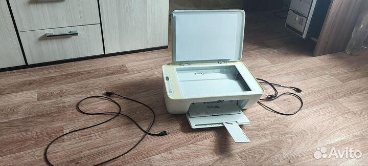 Принтер hp deskjet 2710