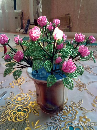 Бисерные деревья