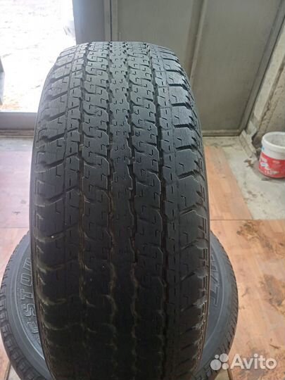 Bridgestone Dueler H/T 265/65 R17 112S