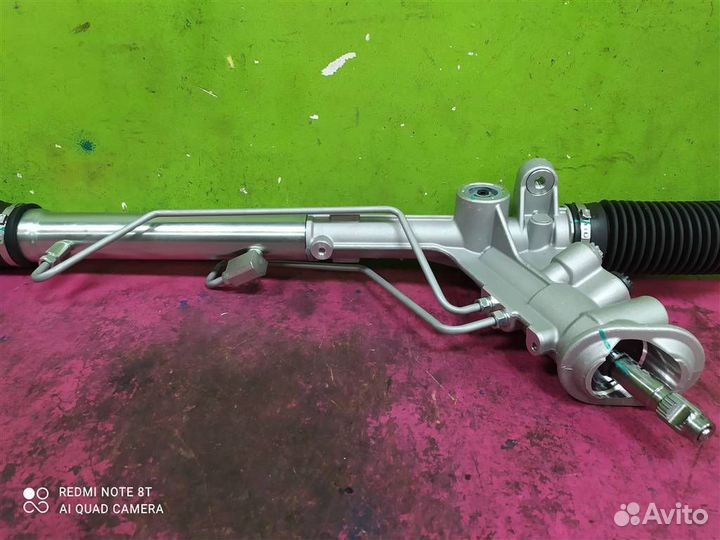 Рулевая рейка VW Polo 4 5 2004-2019 6Q1423062F