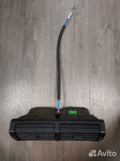 Воздуховод салона Bmw X5 E53 3.0D 2003