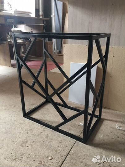 Производство мебели из металла лофт