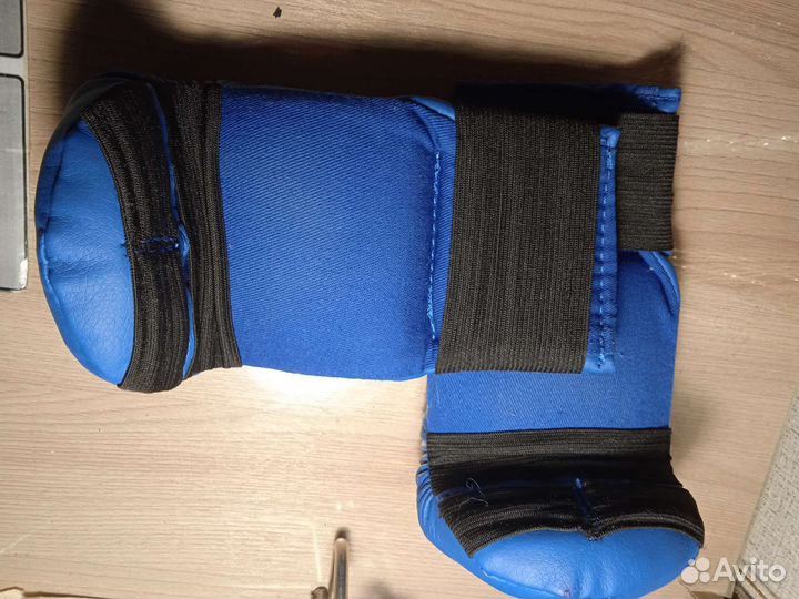 Боксерские детские перчатки