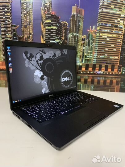 Топовый Бизнесбук от Dell