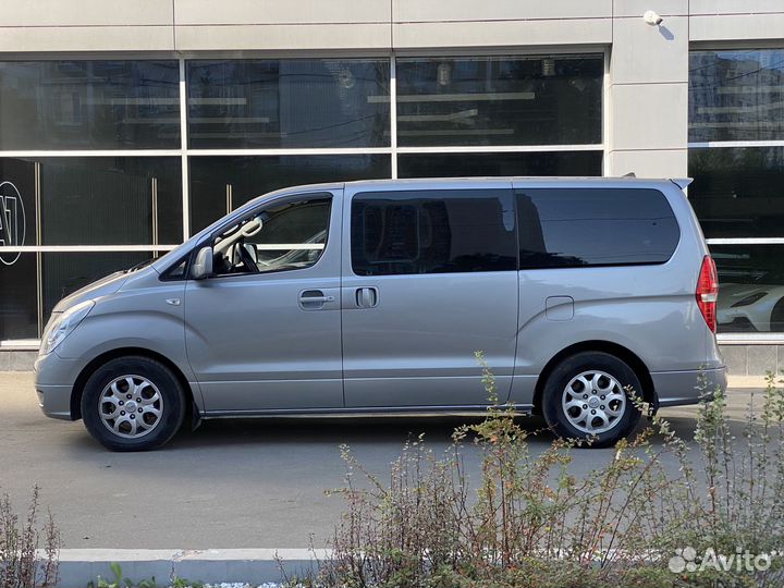 Hyundai Grand Starex 2.5 AT, 2011, 178 602 км