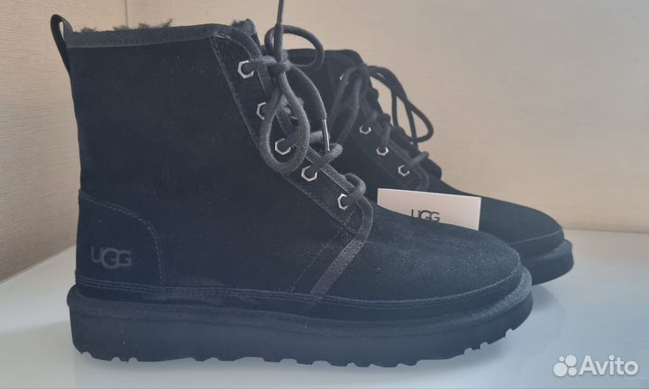 Ботинки мужские зимние ugg 42.5