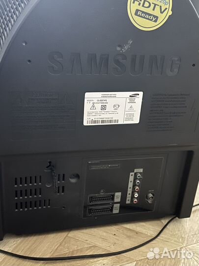 Телевизор samsung