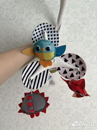 Мобиль на кроватку tiny love