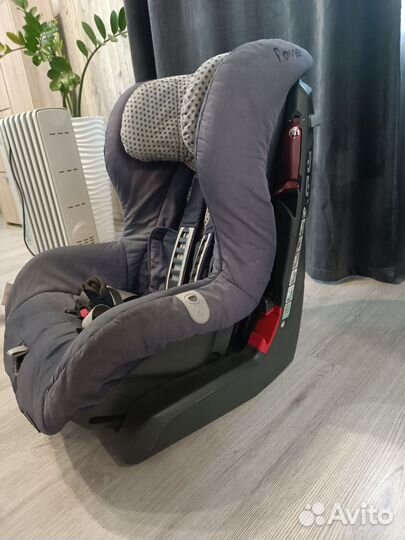 Автокресло Britax romer king plus