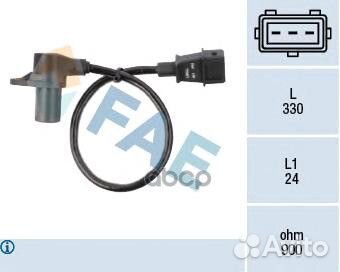 Датчик фазы двигателя 79051 FAE
