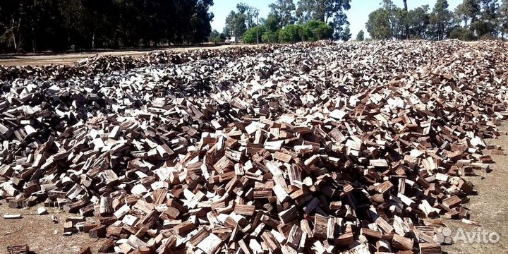 Дрова на дачу в баню