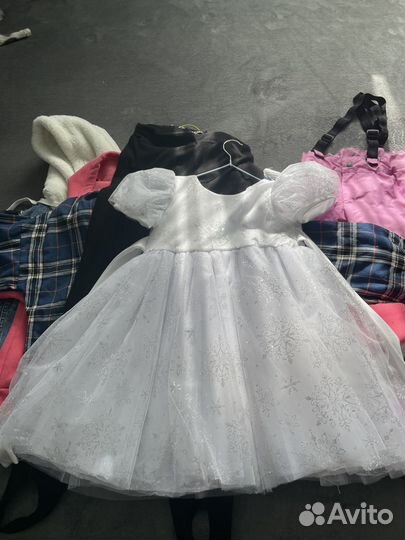 Платье нарядное