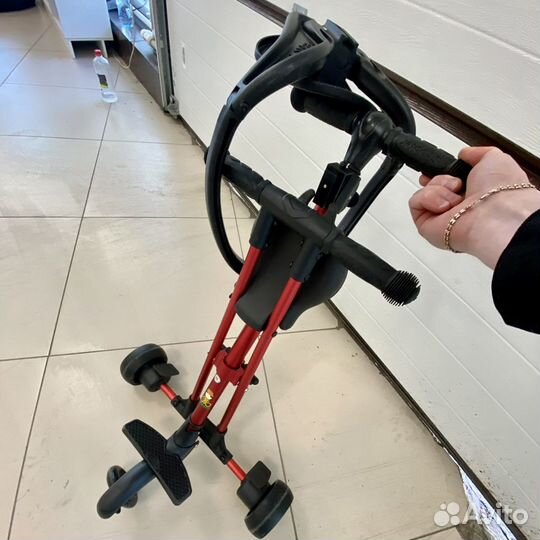 Детский самокат Micro Trike